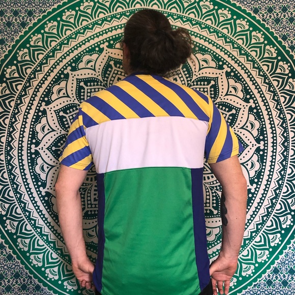 Brazil Rugby Shirt - Picture 2 of 4